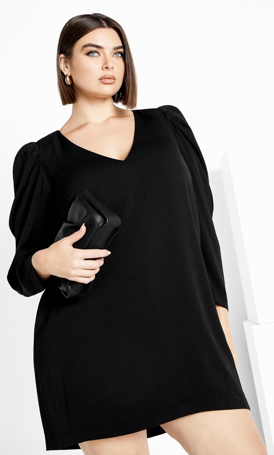 City Chic Women's Plus Size Dress - Katalina - Image 5