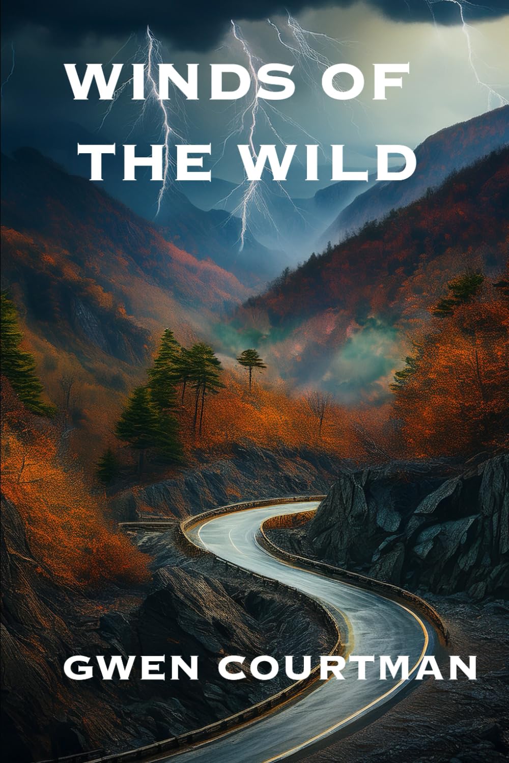Winds of the Wild (Whispers of the Wild Series)