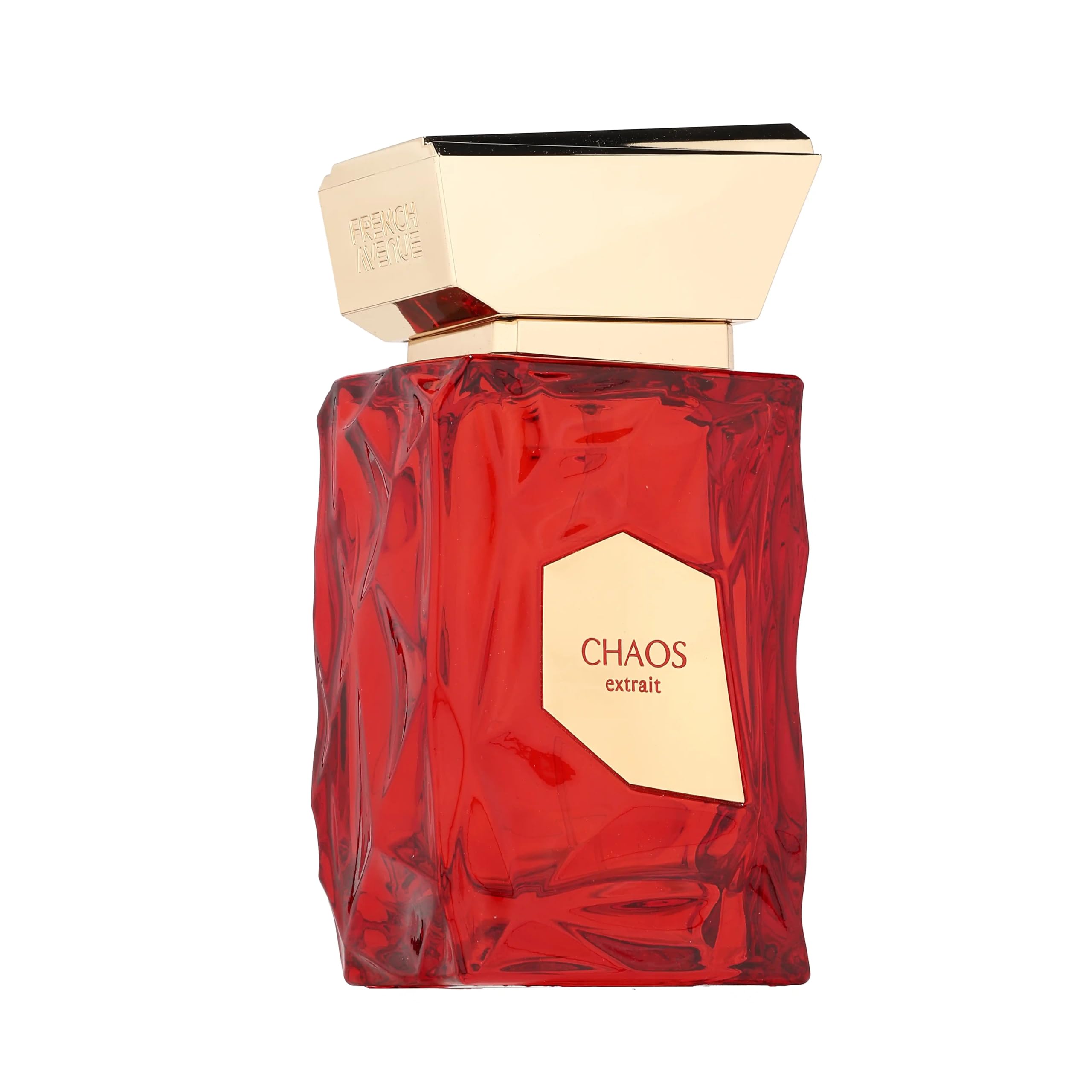 Amazon.com : French Avenue Chaos Extrait EDP 100ml : Beauty 