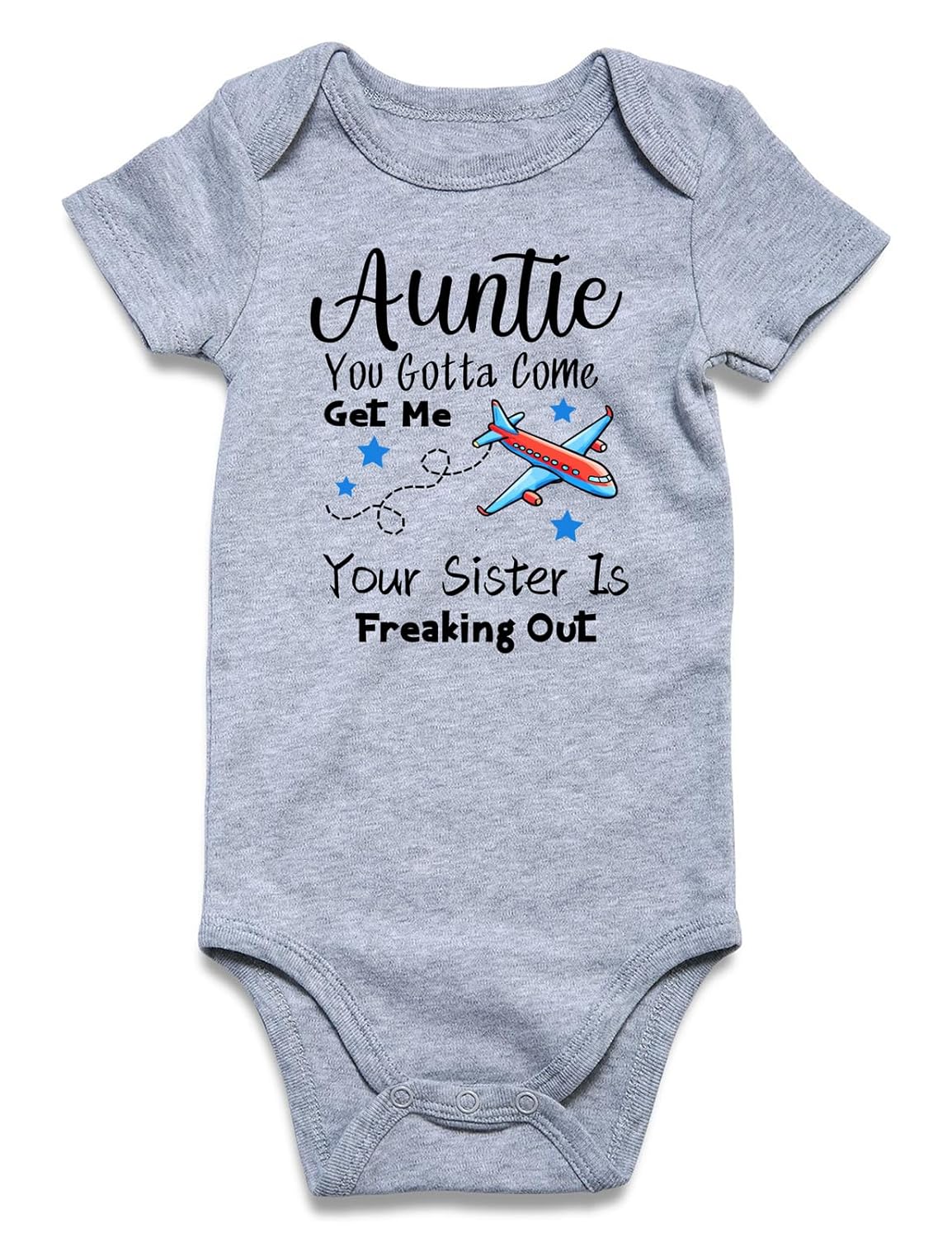 Baby Boys Girls Bodysuit Infant Funny Outfit Newborn Short Sleeve Romper Clothes Baby Jumpsuit 0-12 Months