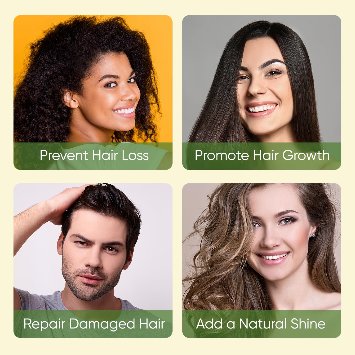 Batana Oil for Hair Growth: Dr. Sebi Honduras Miracle Oil Natural Raw Pure Unrefined Organic for Men & Women prevent Split Ends - Image 3