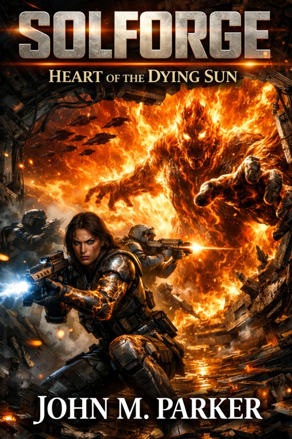 Solforge: Heart of the Dying Sun