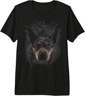 Australian Cattle Dog Dogs Australian Cattle Dogs Premium Tri-Blend T-Shirt