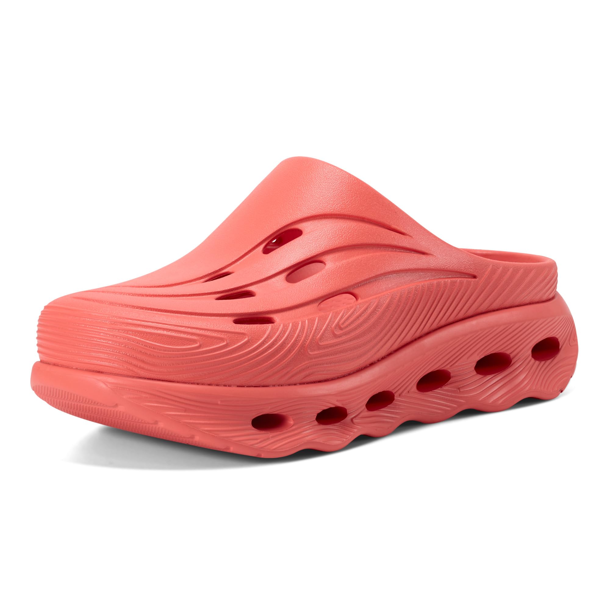 Sandale Hunter Femme Geena en caoutchouc confortable - 7