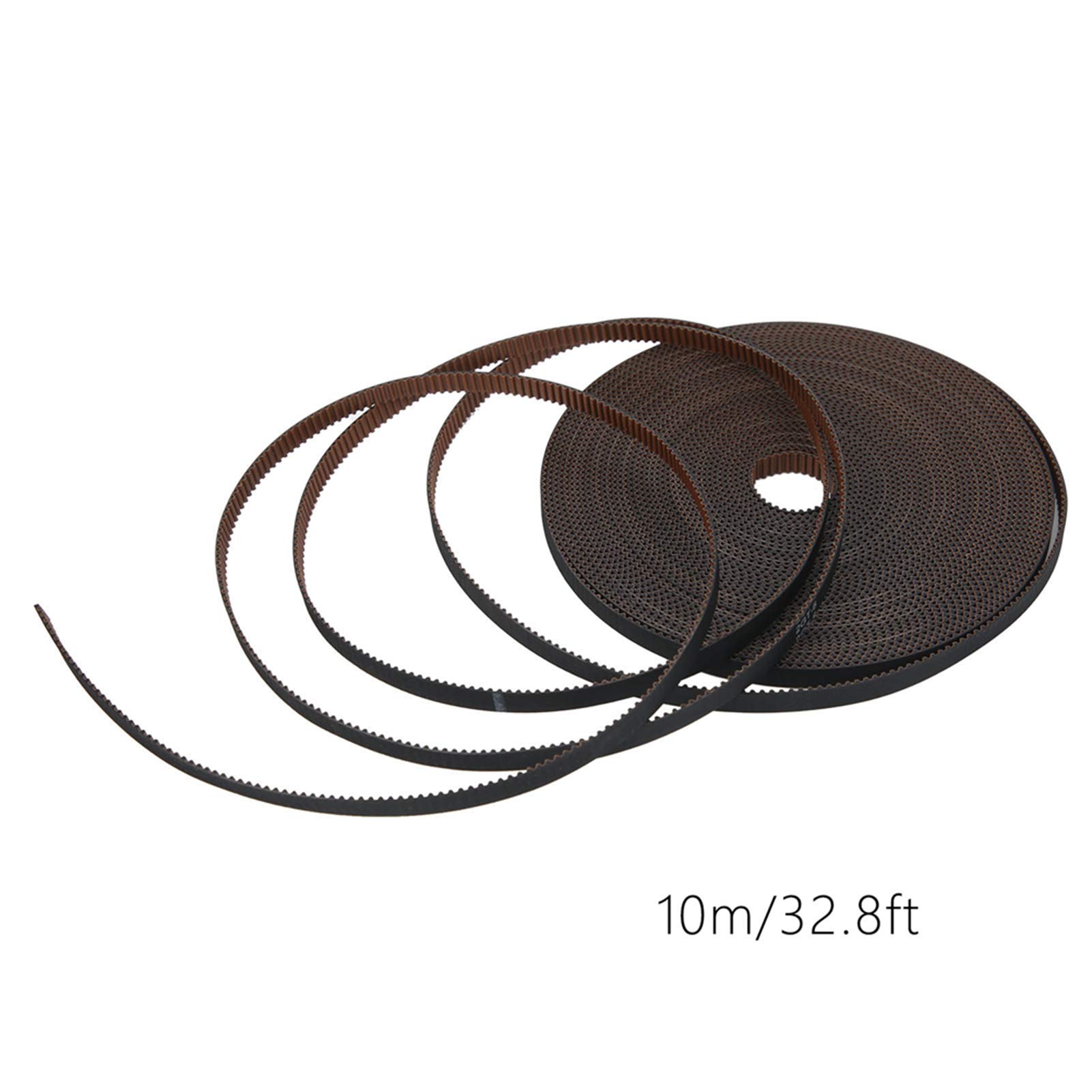 MOTOU® GT2 Courroie De Distribution Antidérapante Pour Imprimante
