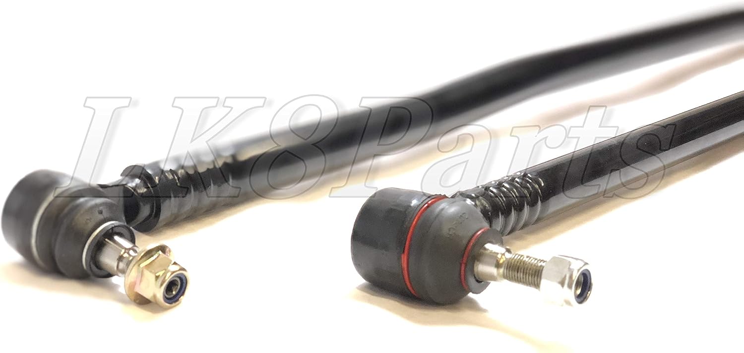 Range P38 95-02 Steering Drag Link & TIE Rod END BAR Set New