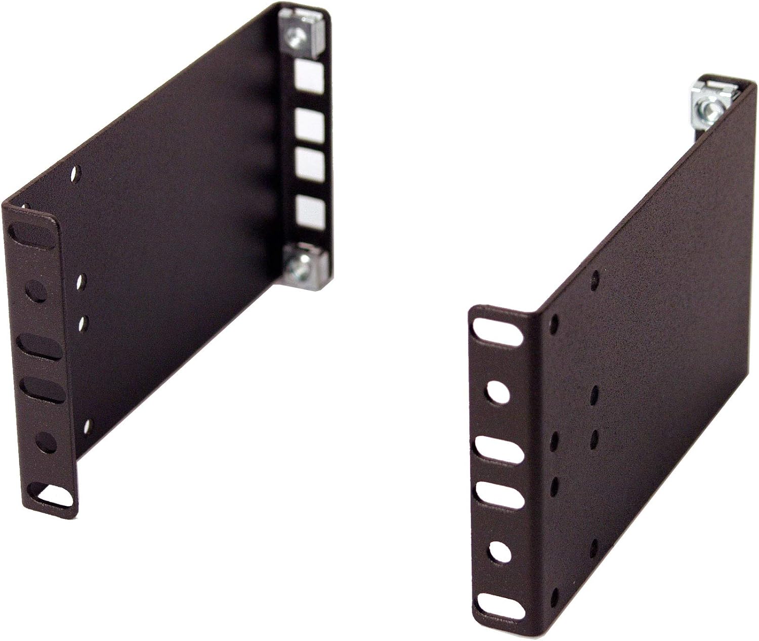IAB106V10-2U 2U 6 inch Rack Extender for Industrial Standard 19 inch 2 Post or 4 Post Rack Cabinet.