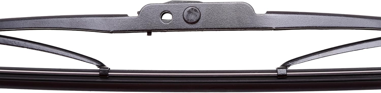 ACDelco Silver 8-4415 Conventional Wiper Blade, 15 in (Pack of 3)