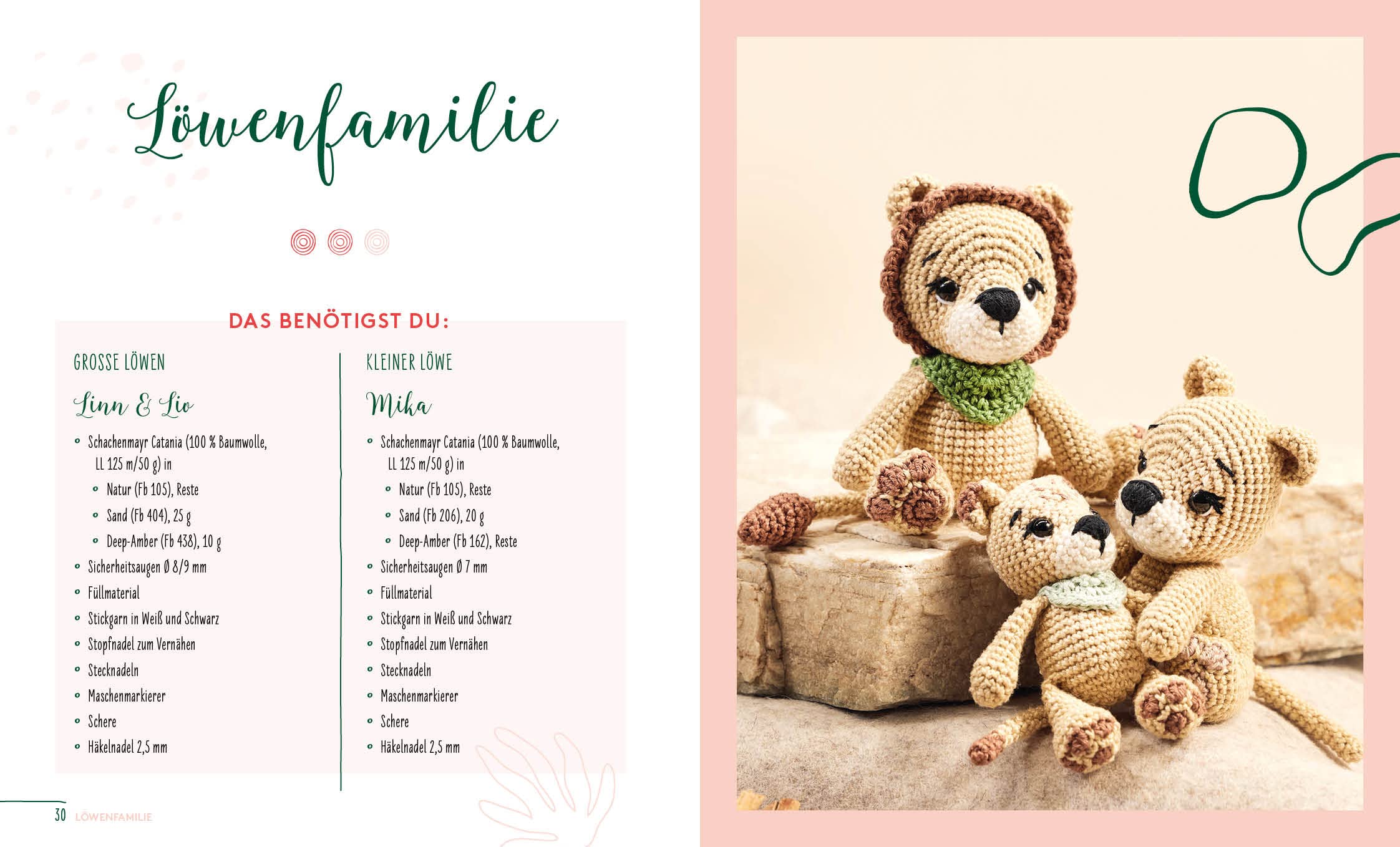 Amigurumis – small and sweet!: Niedliche Tierbabys und ihre Familien häkeln