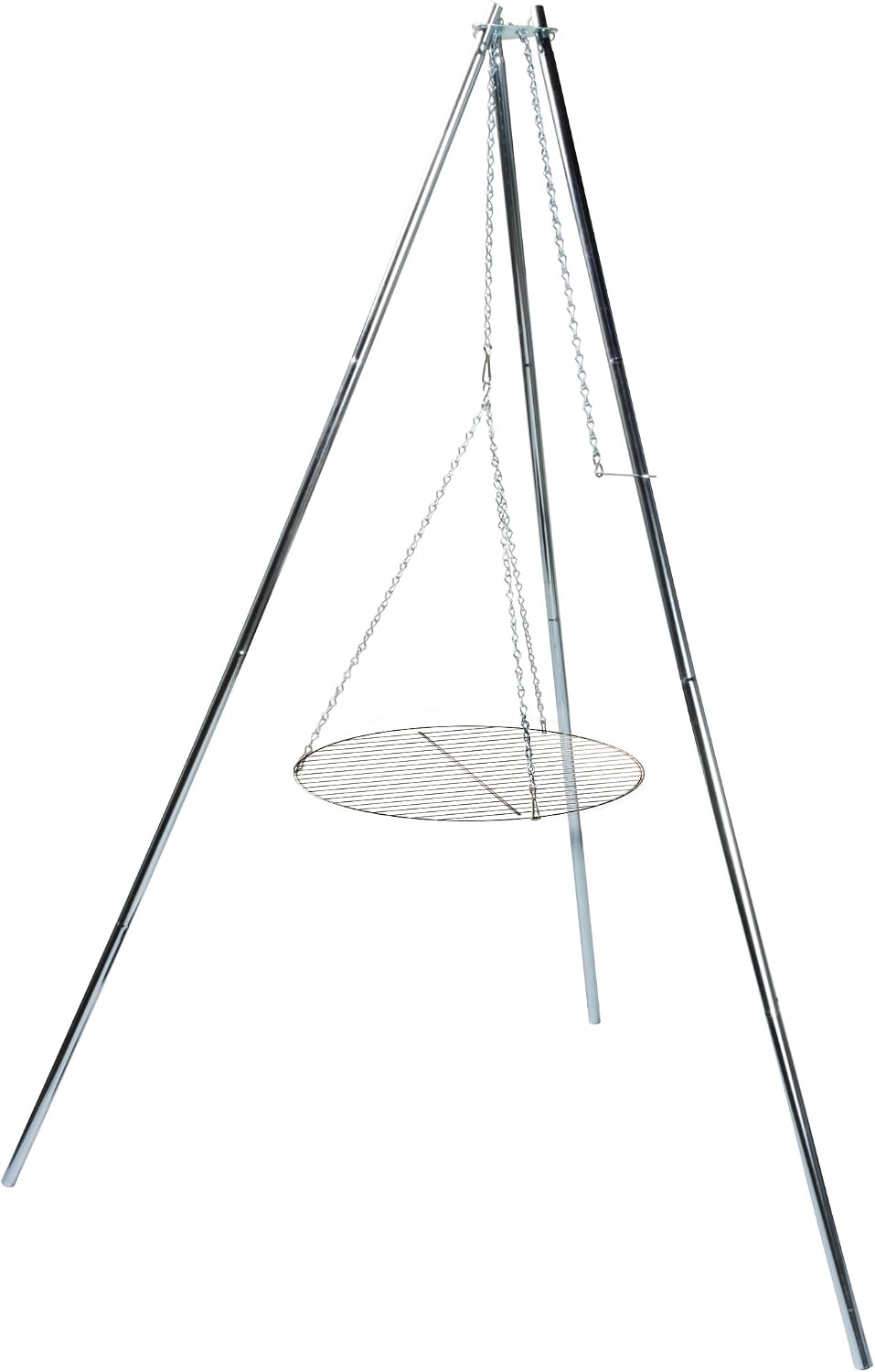 Camco 51079 Tripod Grill and Lantern Holder