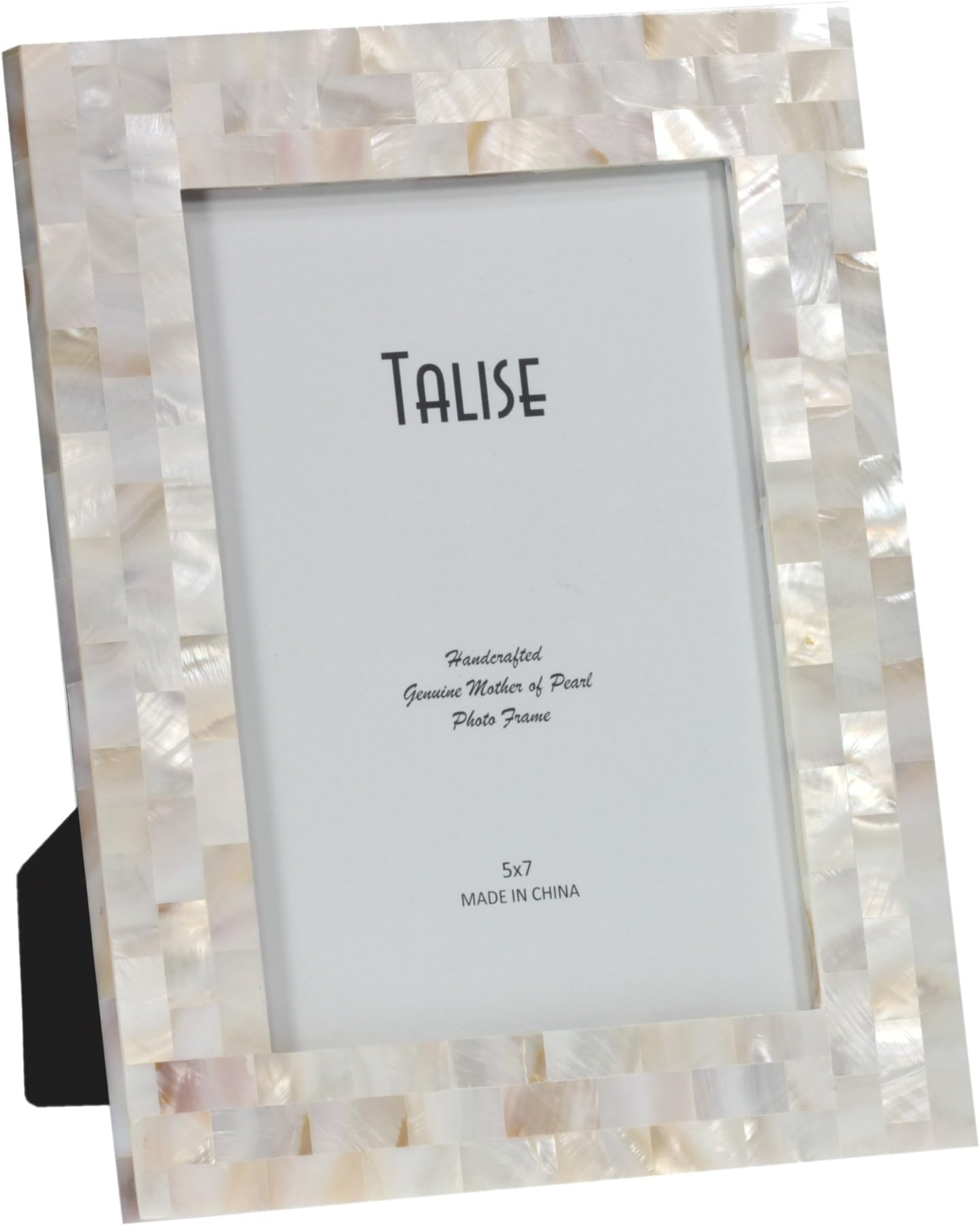Talise 5-Inch by 7-Inch Luxury Frame, Izzy 37