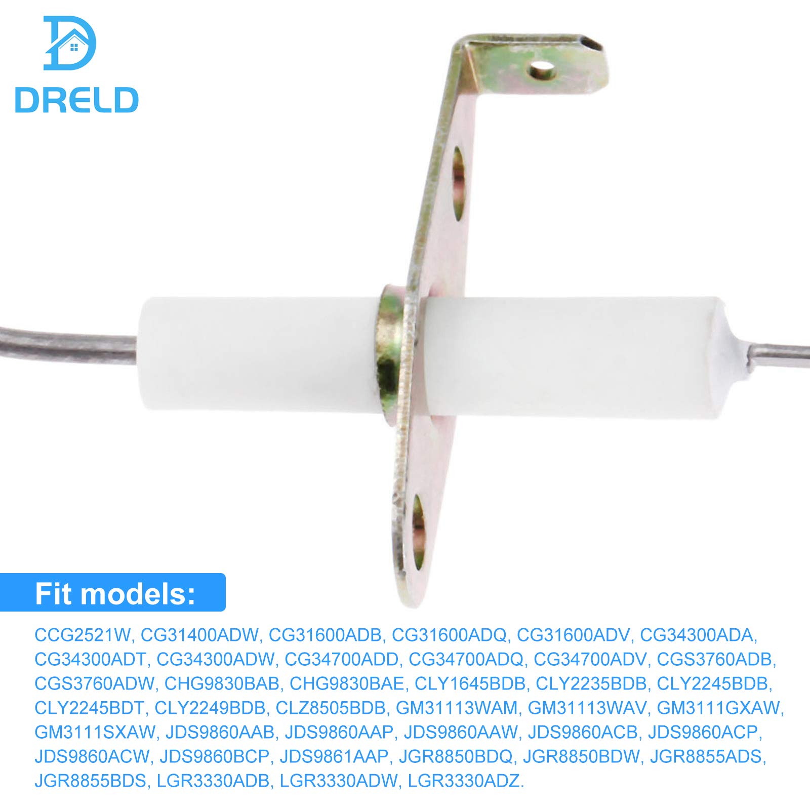 Thermal Cut Out Kit For Maytag, Magic Chef, AP4242472, PS2162282, LA-1053 - Foto 3