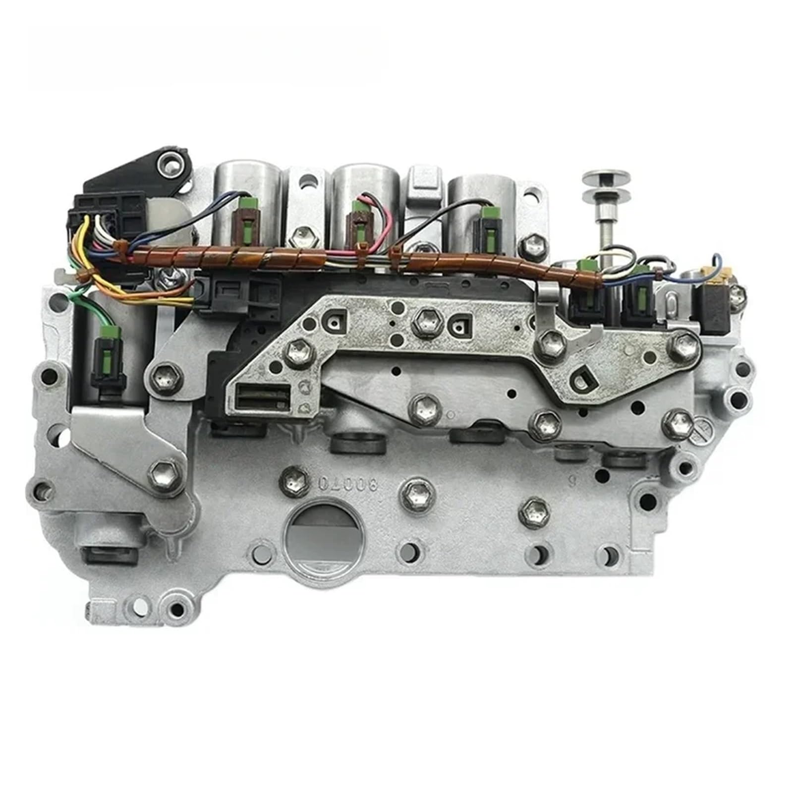 Compatible with Toyota Camry Aurion Avalon Highlander RAV4 Lexus ES350 RX350 200 U660 U660E Transmission Valve Body with 7 Solenoids