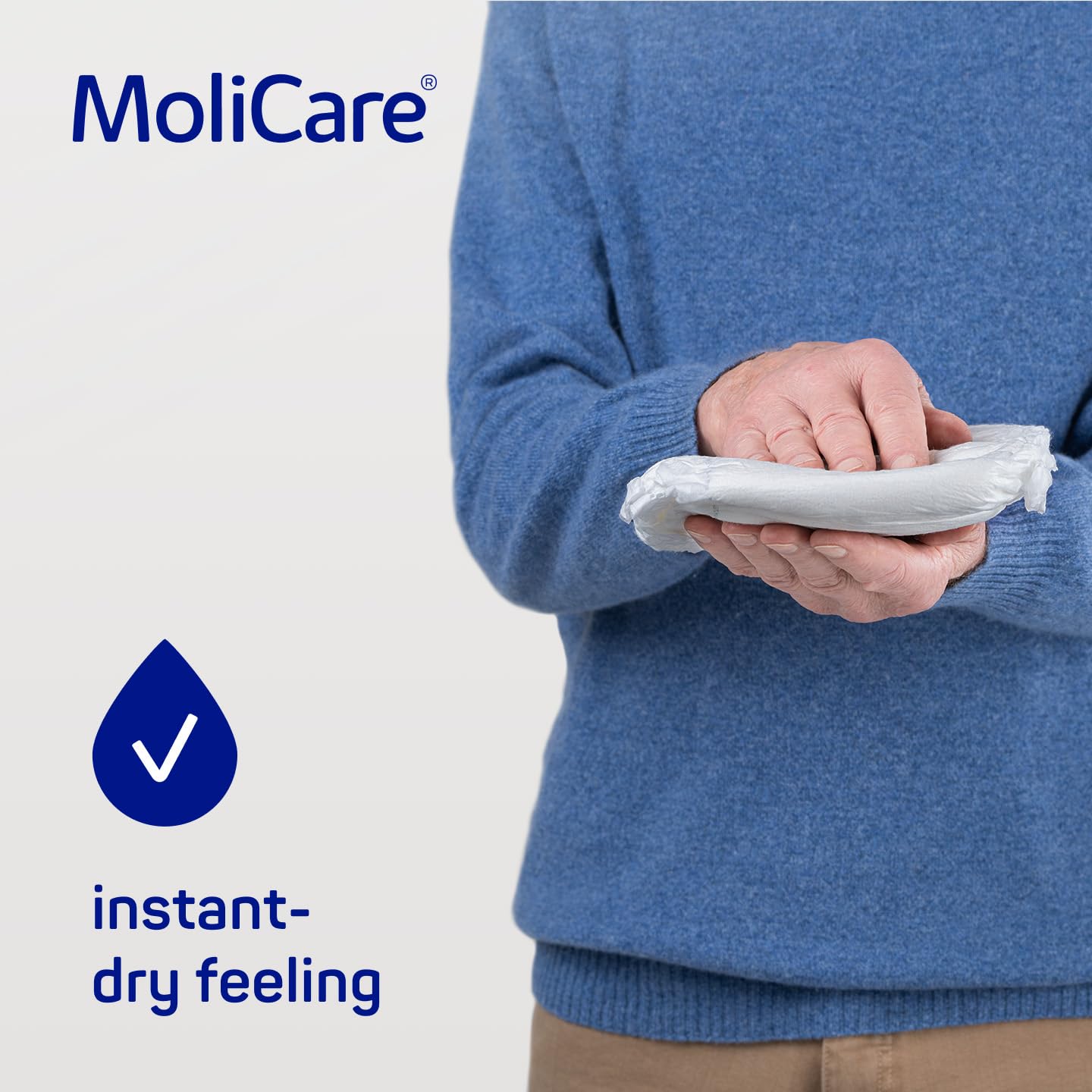 Molicare Mobile Lot de 42 sous-vêtements absorbants pour femmes et hommes souffrant d'incontinence sévère, protection contre les fuites, respectueux de la peau, meilleur ajustement corporel