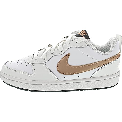 Nike Court Borough Low 2 (GS), Kids Basketball Shoes