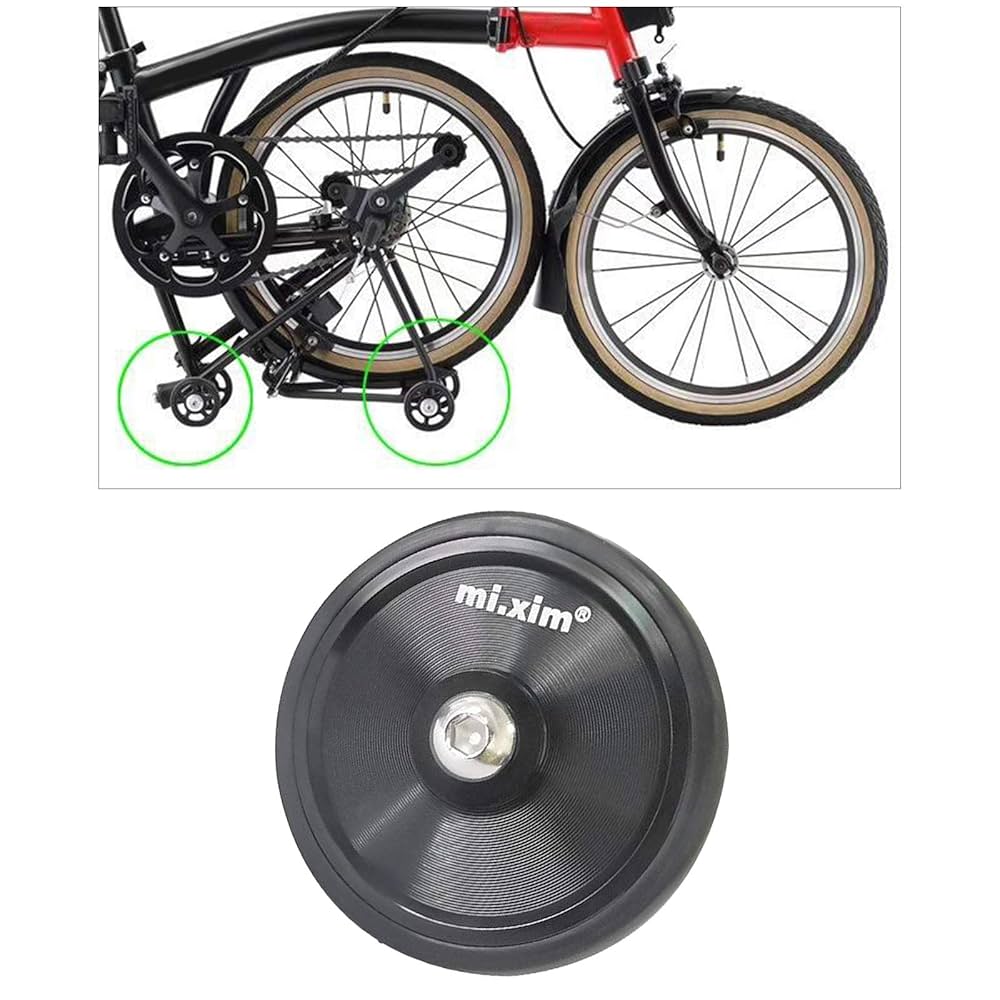 Amazon | Perfeclan Brompton超軽量合金折りたたみ自転車