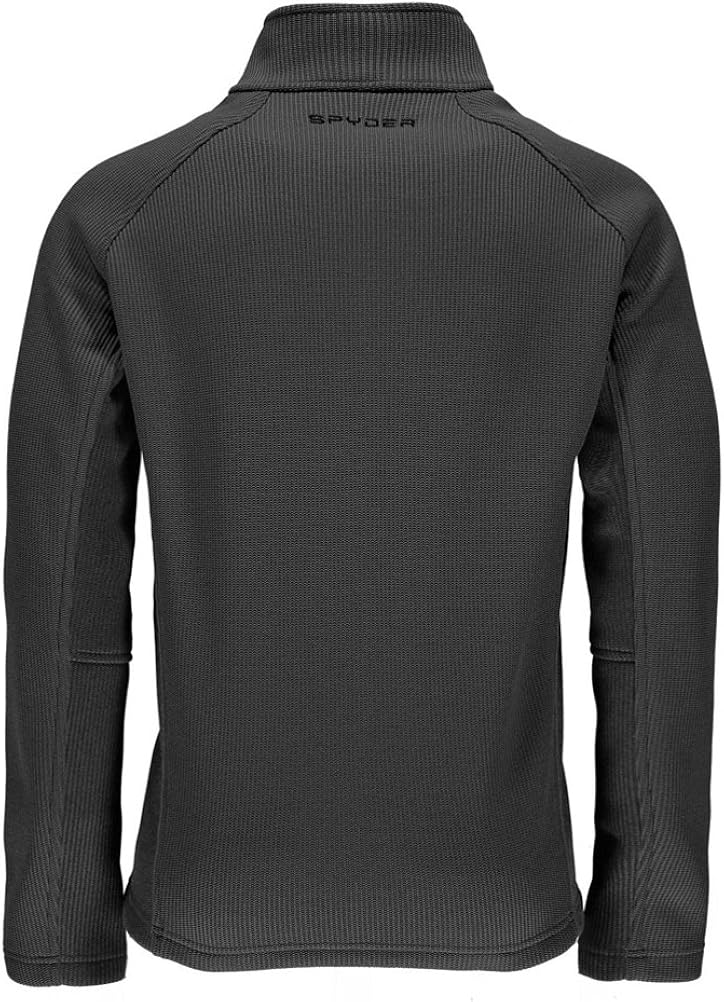 Spyder Men's Constant Full Zip Mid Wt Stryke Jacket: Clothing