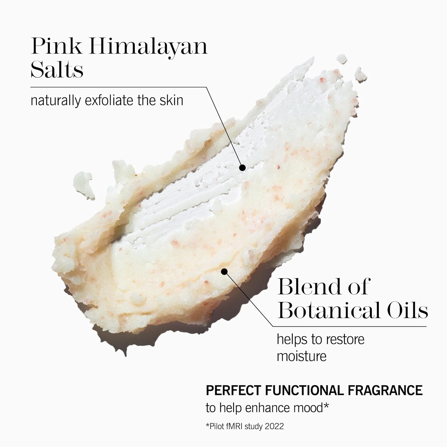 thisworks perfect legs 100% natural scrub: Buttery Exfoliating Balm with Pink Himalayan Salt for a Natural Body Glow, 200g | 7.05 oz