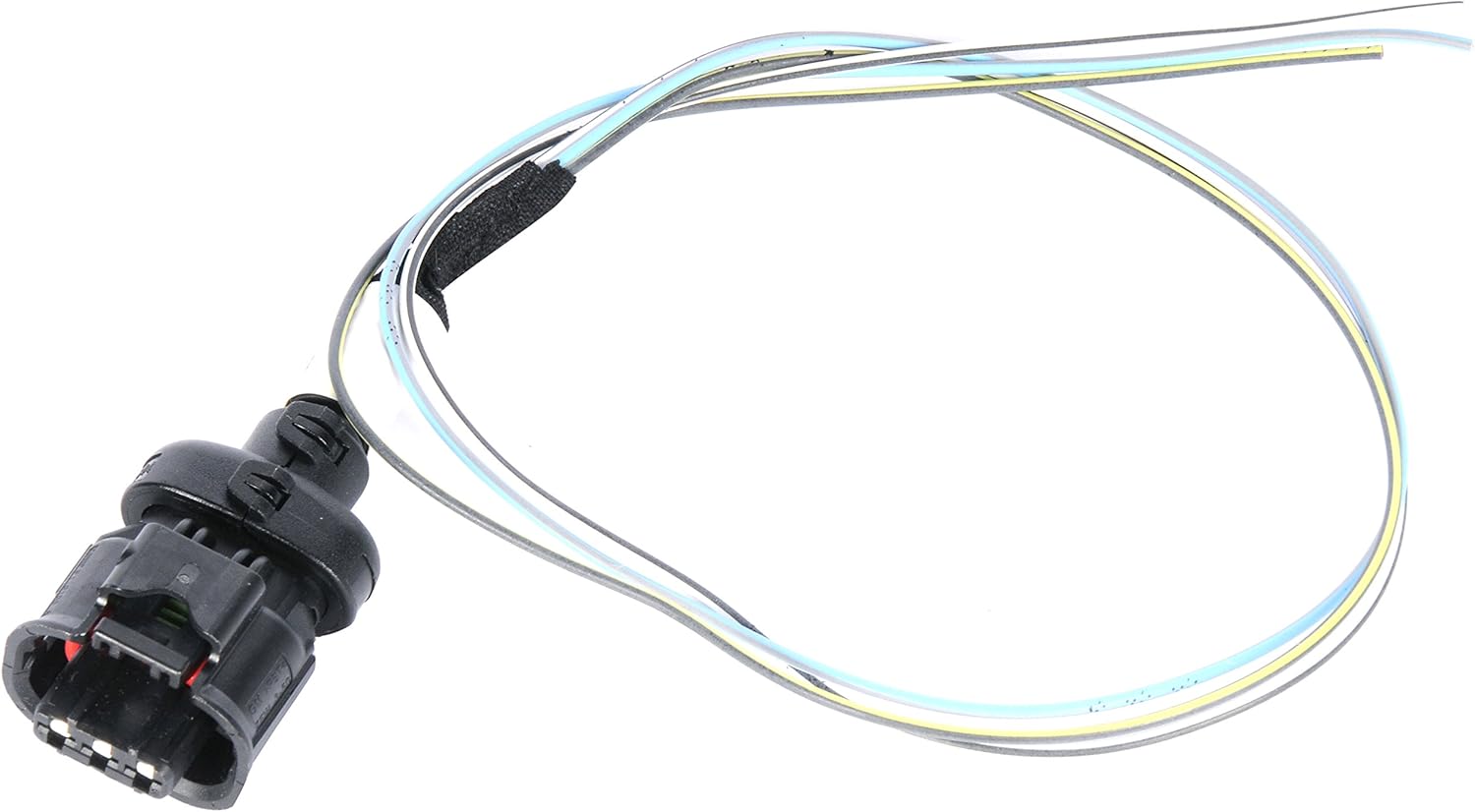 ACDelco 4 Terminal Multi-Purpose Connector PT127 | O'Reilly Auto Parts