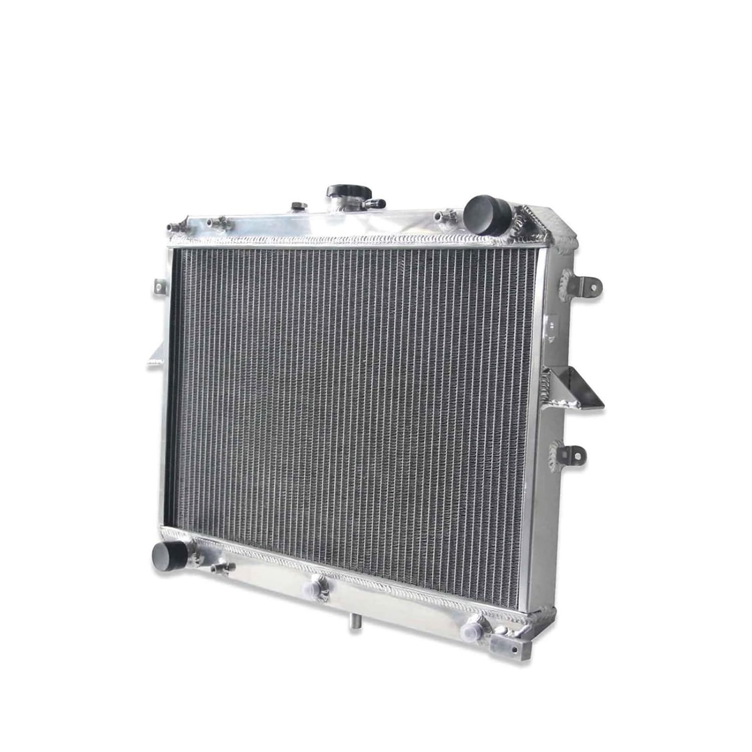 Aluminum Radiator Compatible with 1984-2006 Mazda E2000 E1800 Maxi Van/Econovan JH JG Petrol at MT