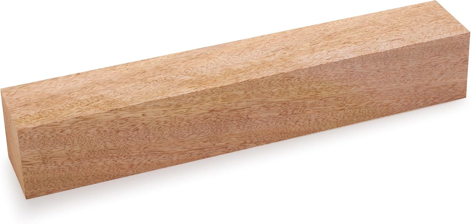 Woodcraft Mango Wood 2" X 2" X 12" 1-Piece