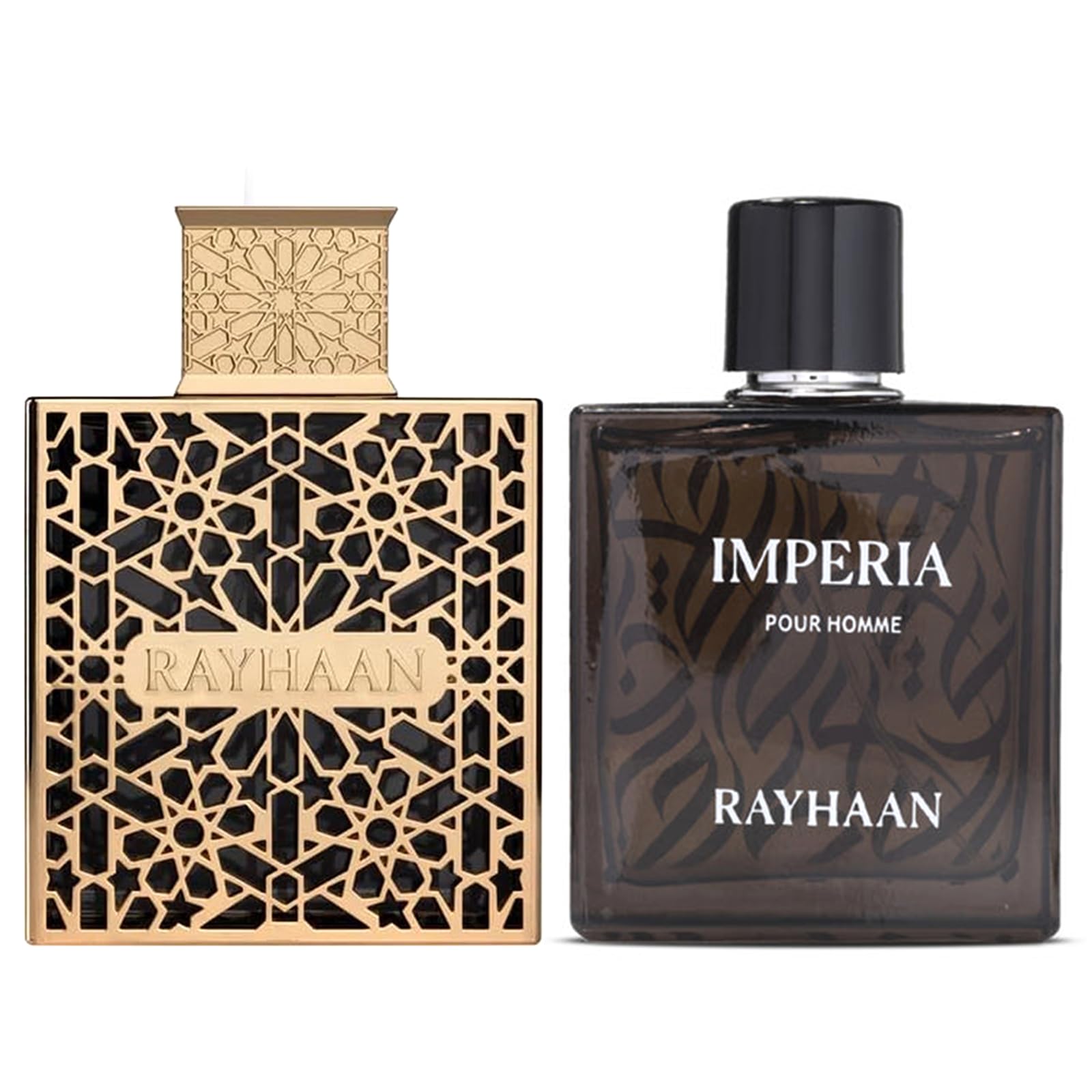 Amazon.com : RAYHAAN 2-Piece Fragrance Set for Men