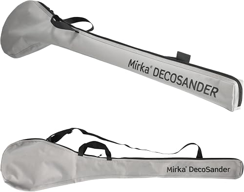 Mirka Bolsa de Transporte para lijadora de Barra DecoSander/para un Acabado Liso