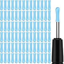 150Pcs Ear Wax Removal Tips Replacement Ear Cleaner Tip Soft Spoon