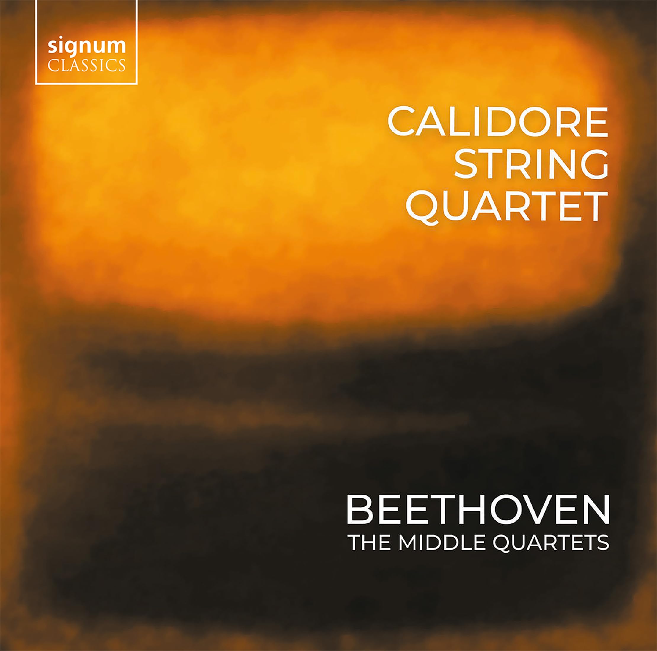 Beethoven Quartets, Vol. 2: Middle String Quartets