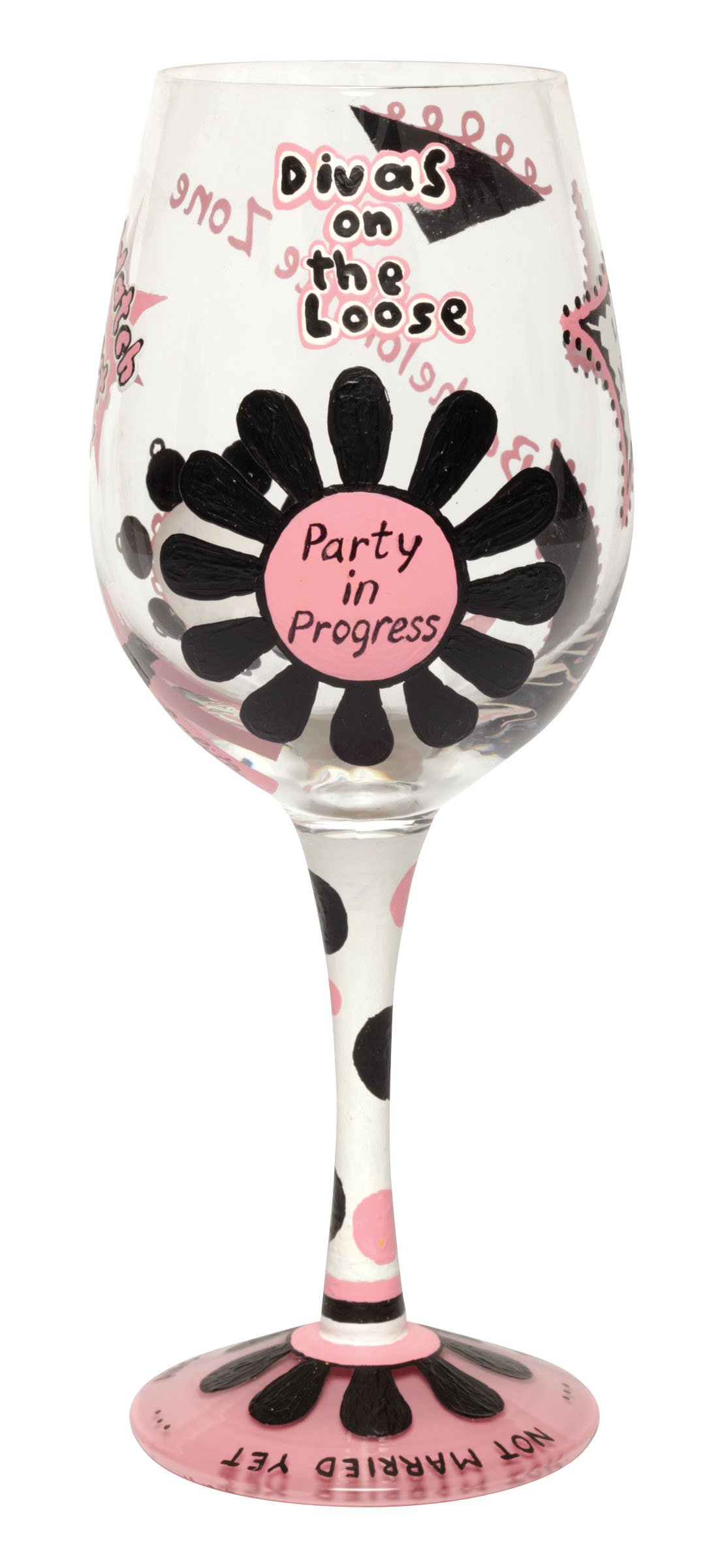 Lolita Love My Wine #1 Mom – Sans étiquette, Boîte, Occasion