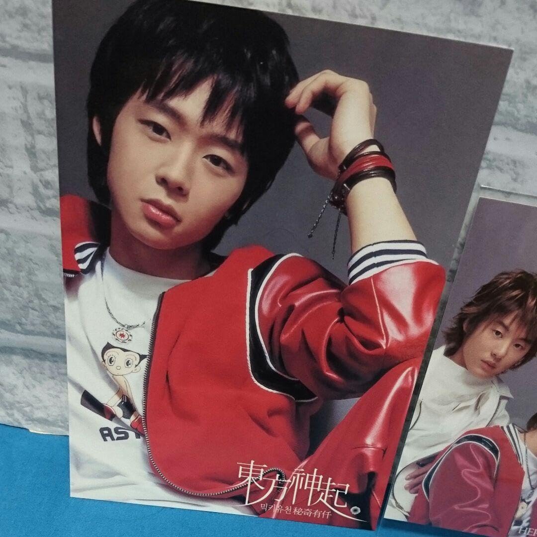 東方神起 レア  カード J11434】東方神起/TONE - メルカリ