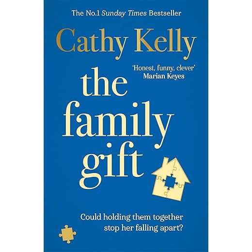 The Family Gift: Cosy up this Christmas with a feel-good story about families and friendship