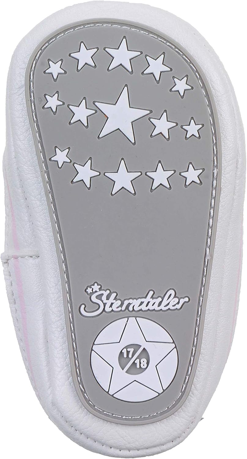 Sterntaler Baby-Schuh, First Walker Shoe Girls