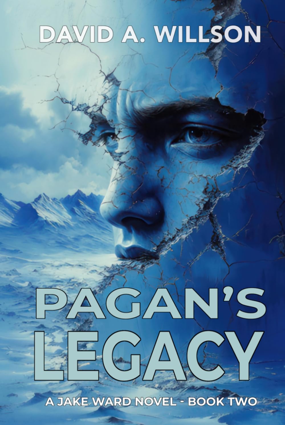 Pagan's Legacy (A Jake Ward Novel)