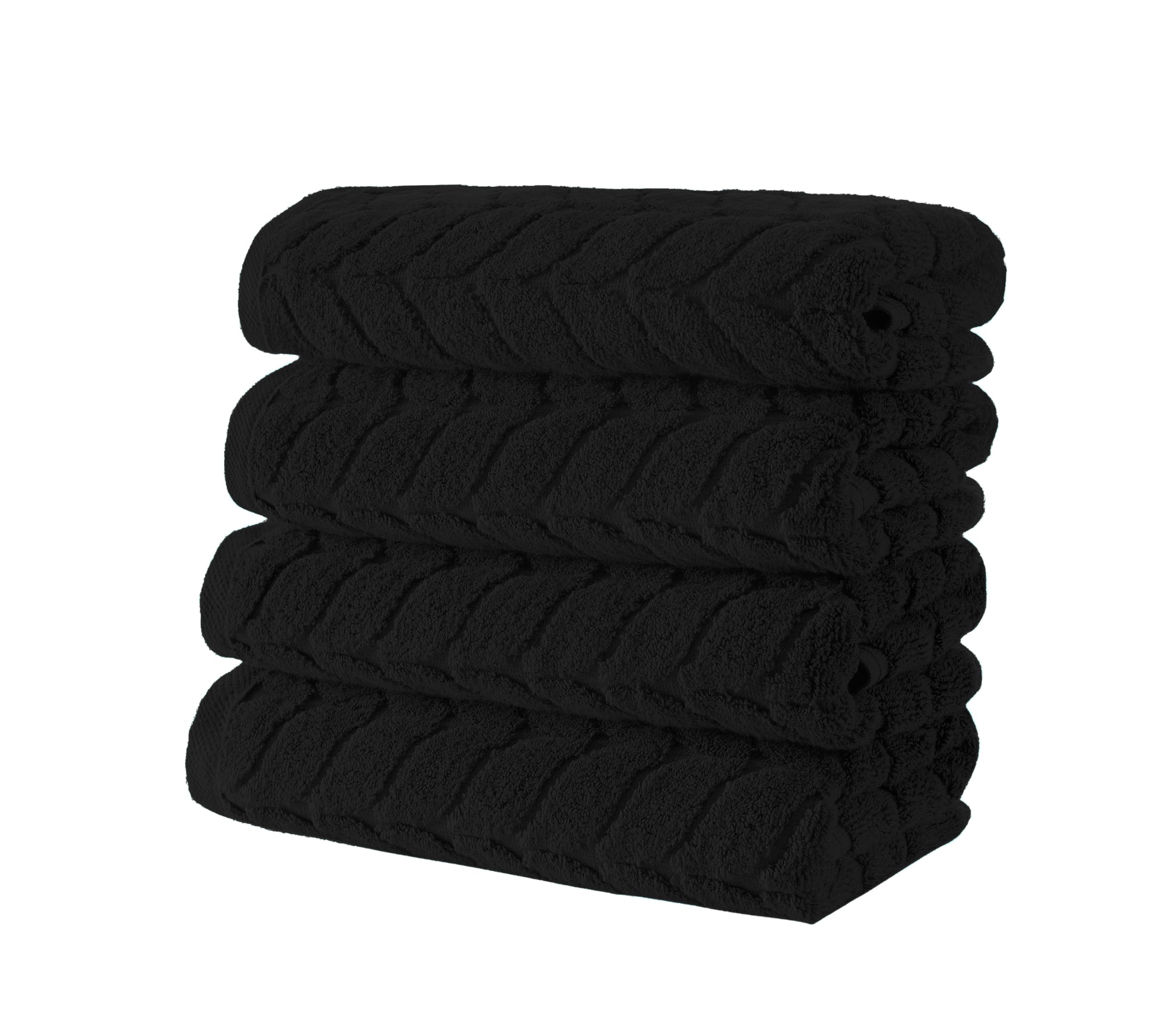 Bagno Milano Turkish Cotton Towels - Luxury Set of 6 -16