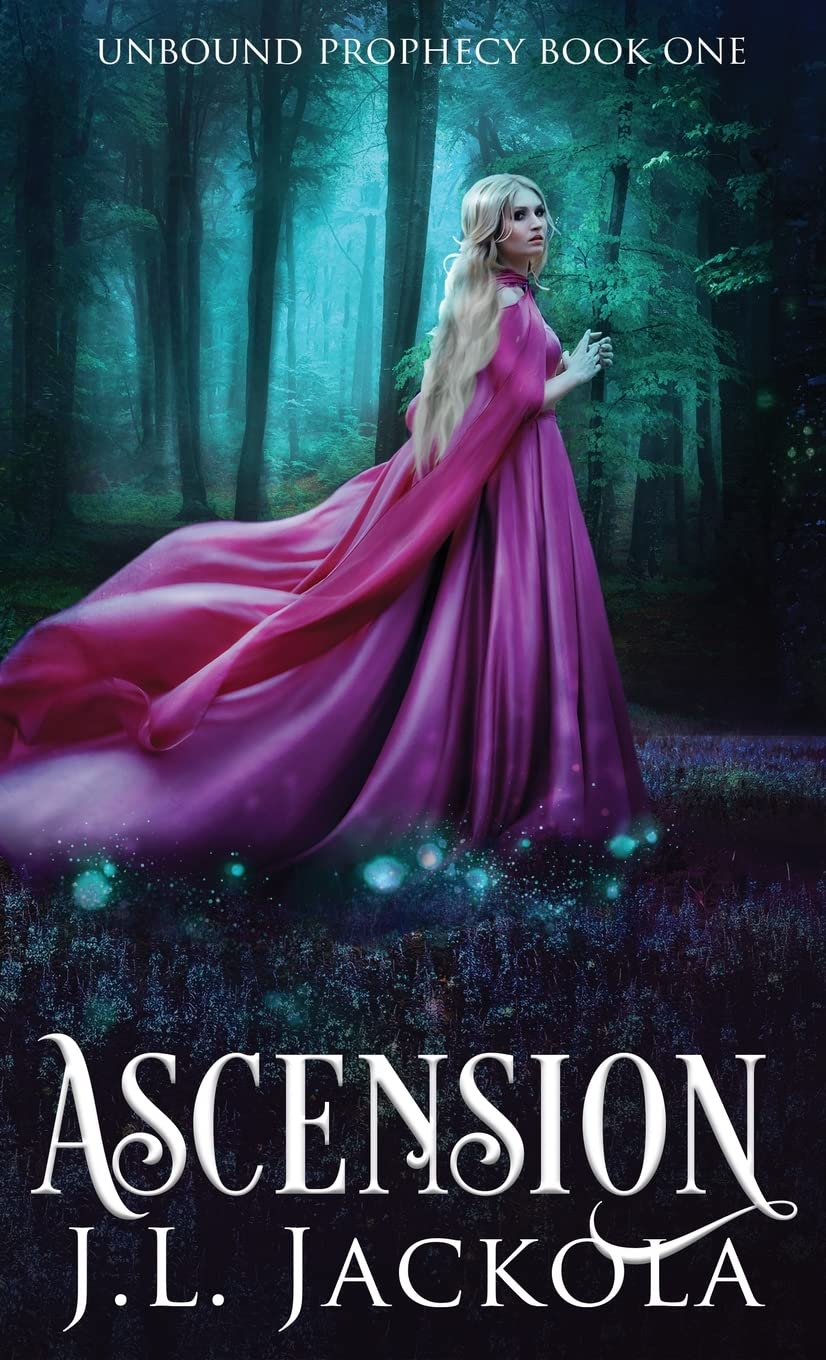 Buy Ascension — BookShops.in