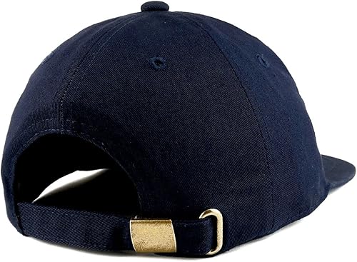 Miniatura 3 de Trendy Apparel Shop - Gorra de ajuste plano sin estructurar