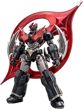 C&A Global Ltd. X CCSTOYS Tetsukasha MORTAL MIND Series Shin Mazinger Zero vs Daishogun Mazinger Zero PVC & ABS & POM & Alloy Action Figure