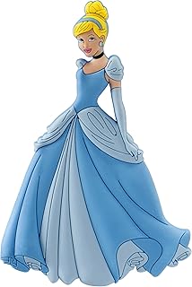 Disney Soft Touch Figure Magnet Princess Cinderella