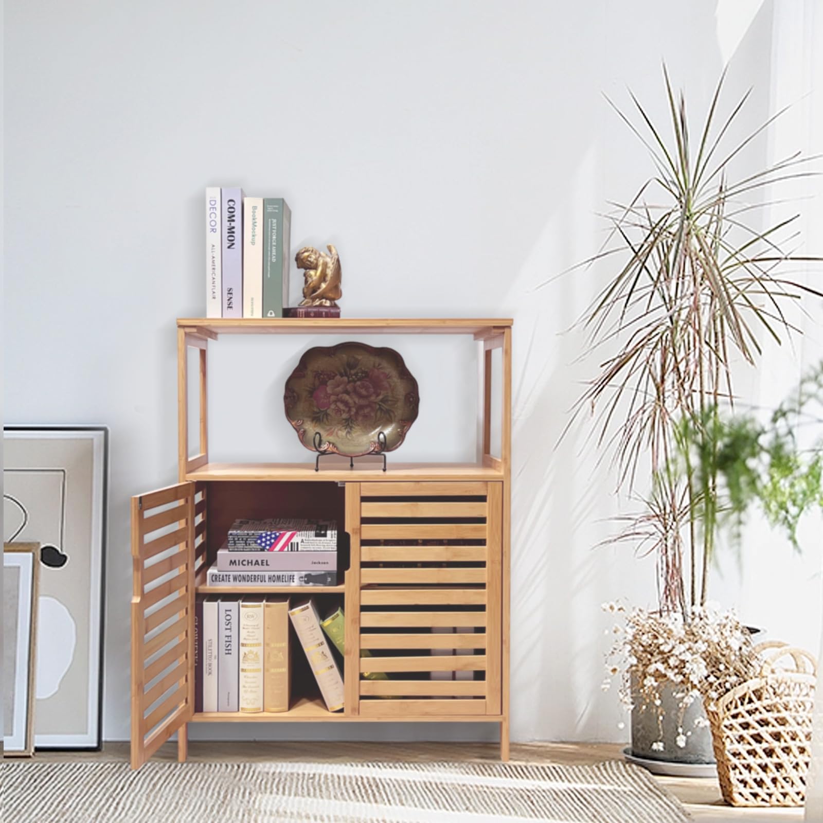Ventilateur Mural Beper Avec Télécommande - 3 Vitesses, Minuterie 7,5h, Blanc
