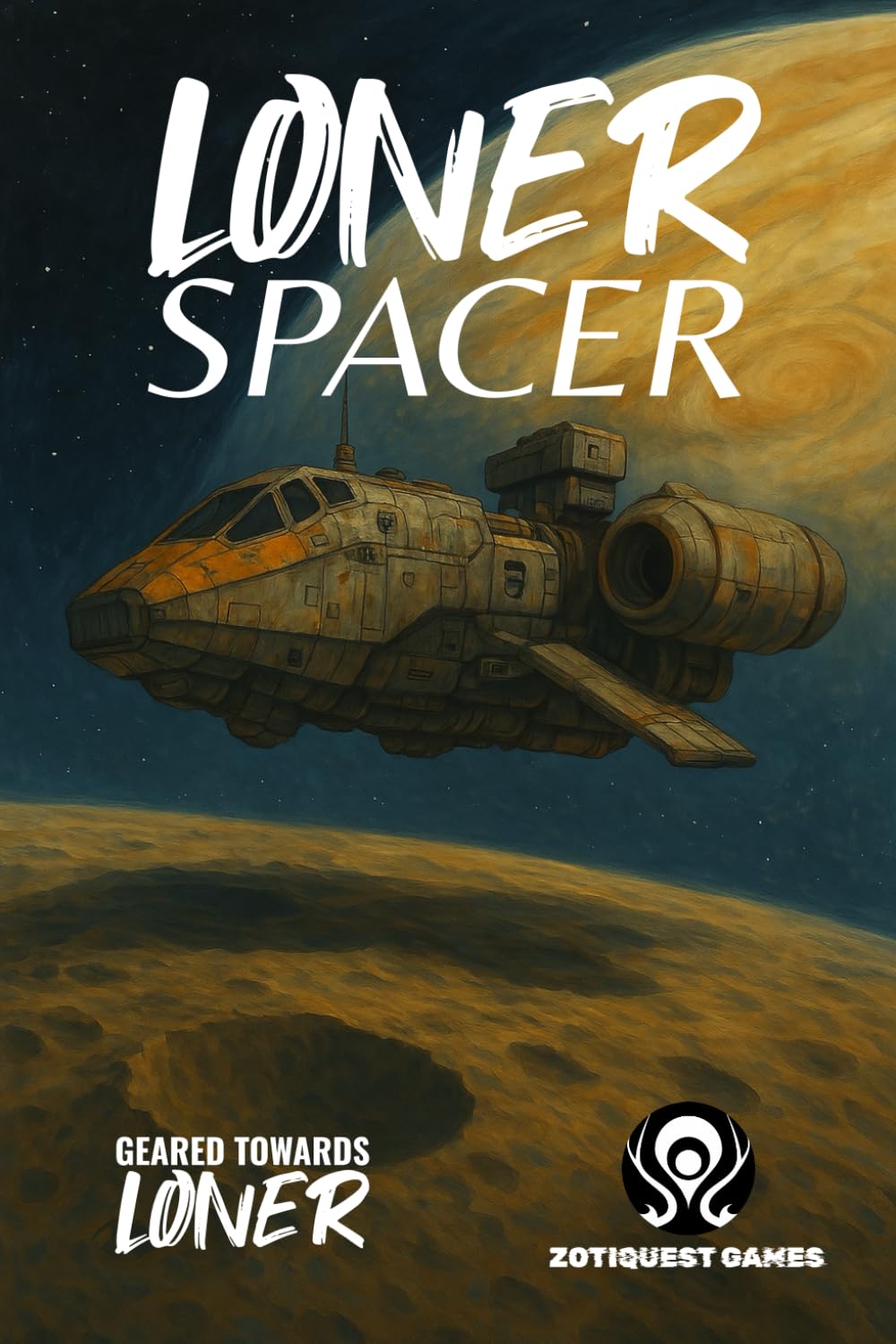 Loner: Spacer: A Geared Towards Loner Game