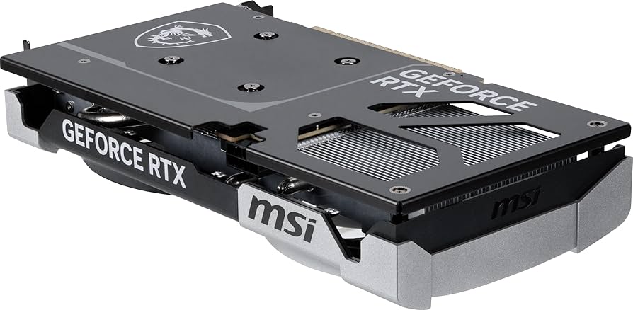 グラフィックボード・グラボ・ビデオカード MSI GeForce RTX 5060 Ti 16G VENTUS 2X OC Amazon.com: MSI GeForce RTX 5060 Ti 16G Ventus 2X OC Plus
