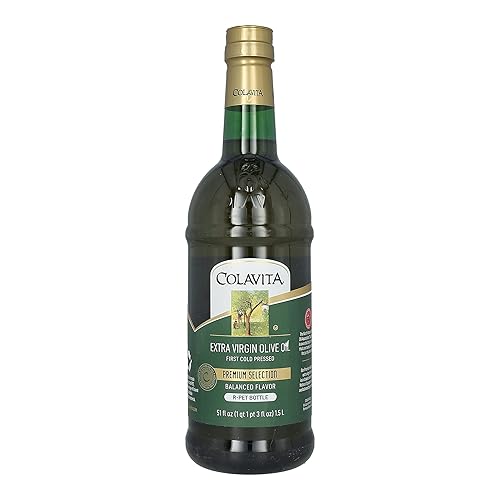 Miniatura 1 de Colavita Aceite de Oliva Virgen Extra Selección Premium 51 OZ