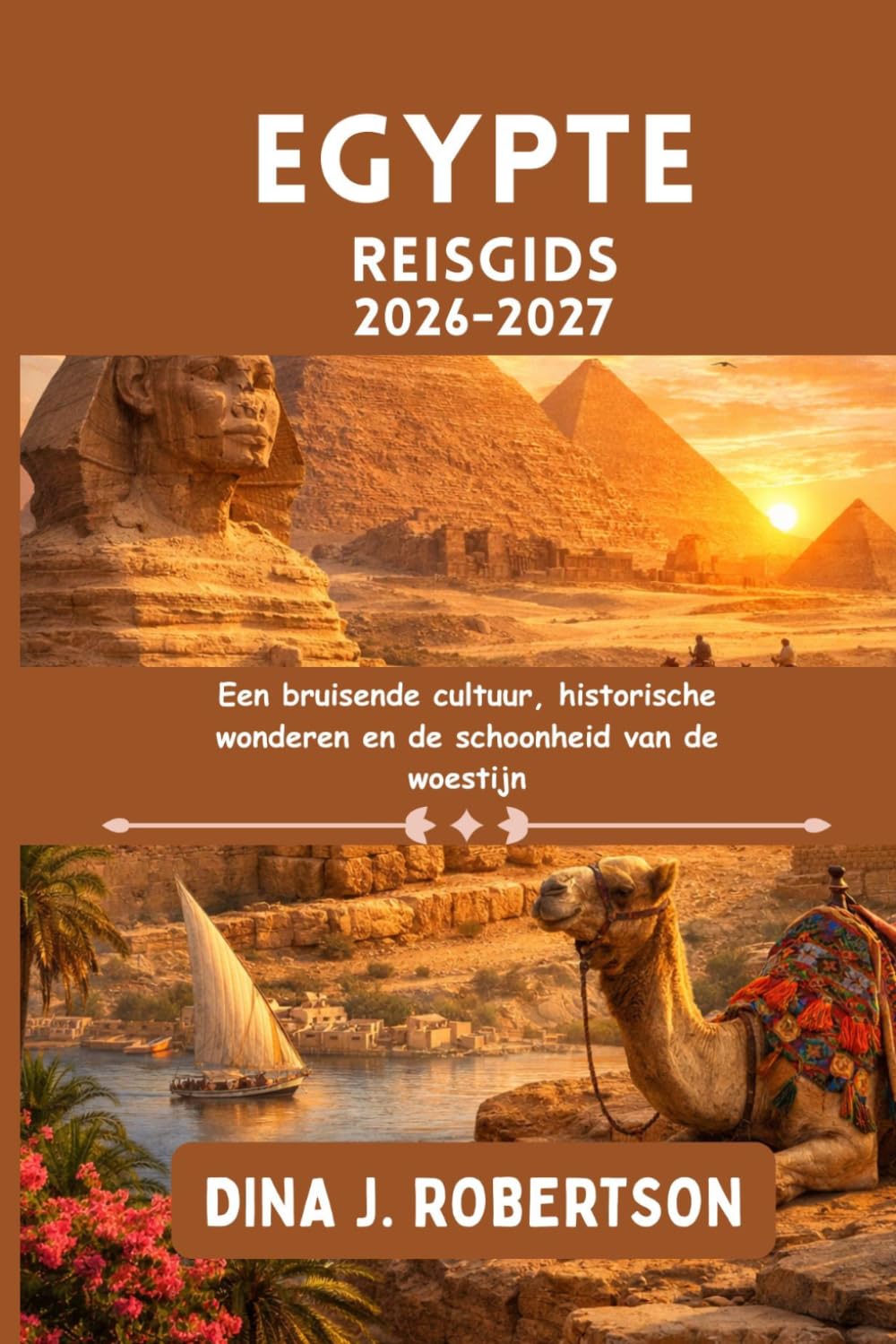 Egypte Reisgids 2026-2027