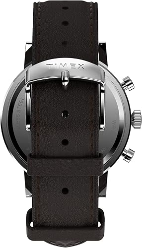 Vista 4 de Timex 1.575in Midtown Cronógrafo, Cronógrafo Midtown de 1.575in
