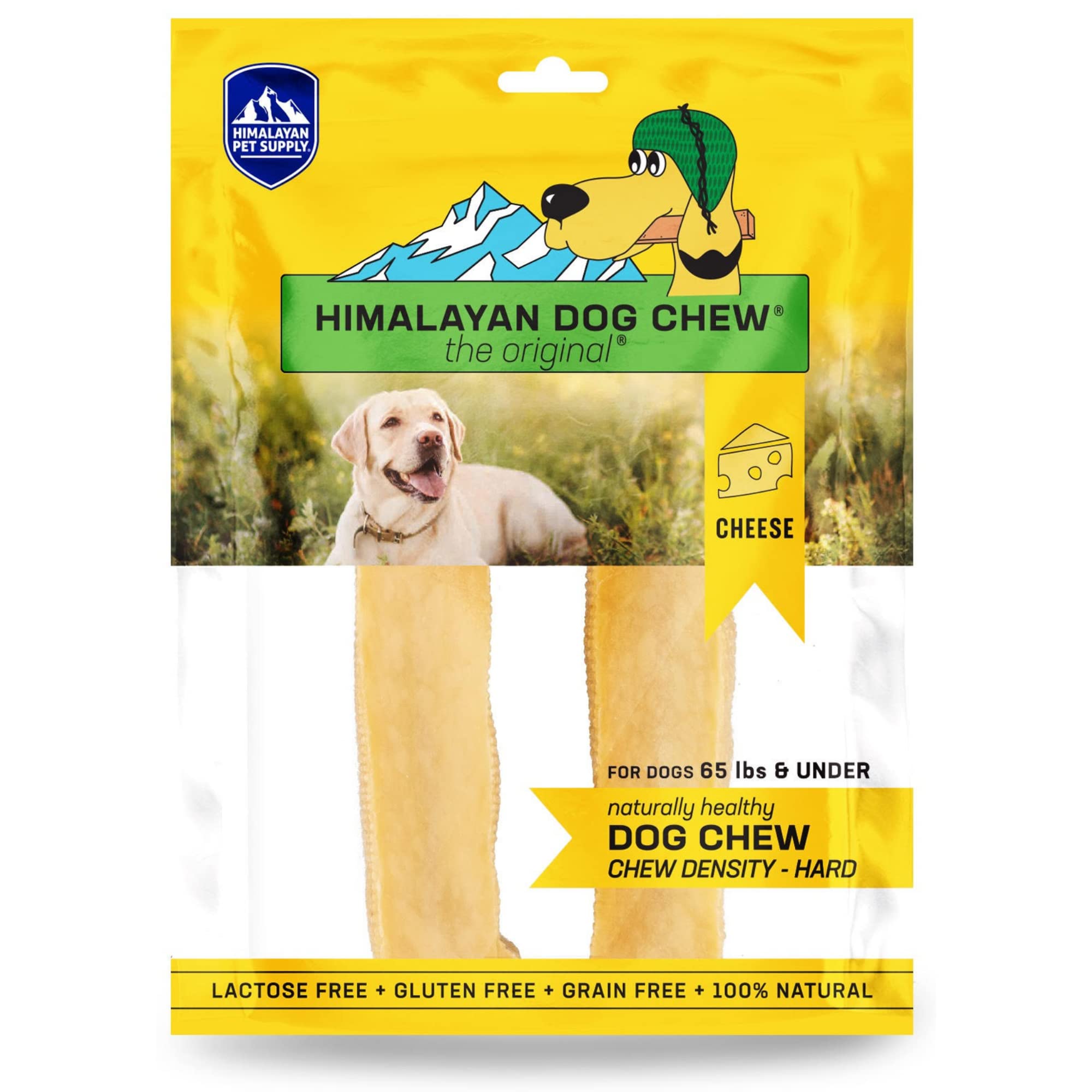 Are Himalayan Yak Dog Chews Safe