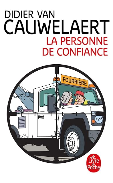 Portada de La Personne de Confiance