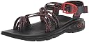 Chaco Women's Zvolv 2 Athletic Sandals, Bristle Cherry, 7 gallery image