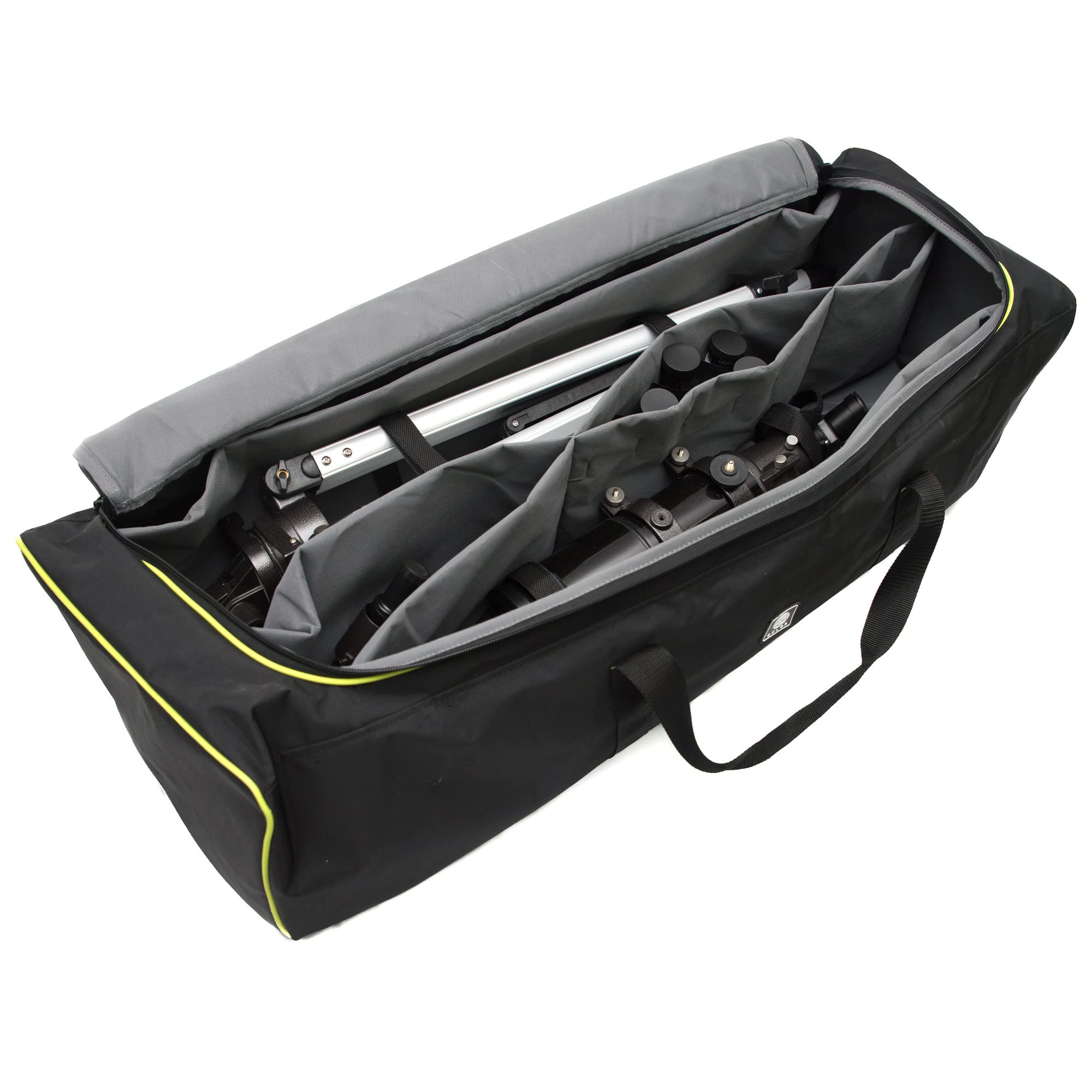 Bolso de Transporte Bolsa Acolchada para telescopio pequeño