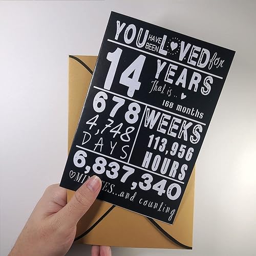 Miniatura 16 de Tarjeta de cumpleaños de 15 años para niñas y niños, regalos de cumpleaños para niñas de 15 años, el mejor regalo para niñas de 15 años, regalos